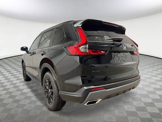 new 2026 Honda CR-V Hybrid car, priced at $36,835