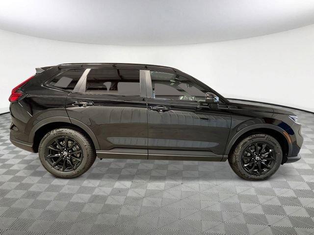 new 2026 Honda CR-V Hybrid car, priced at $36,835