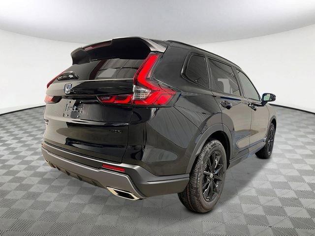 new 2026 Honda CR-V Hybrid car, priced at $36,835