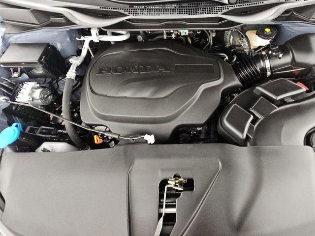 new 2026 Honda Odyssey car, priced at $49,790