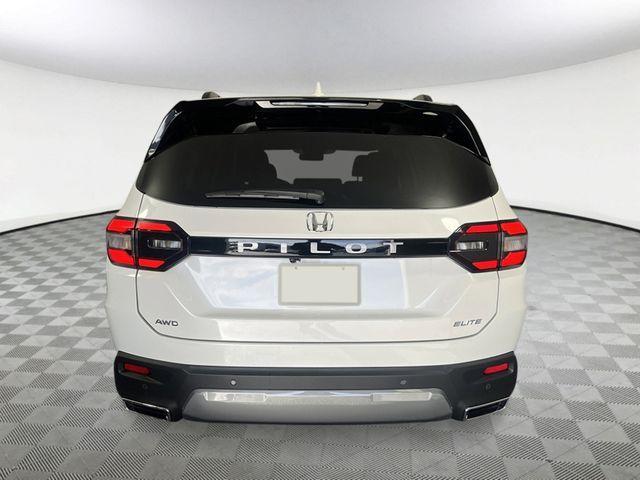 new 2026 Honda Pilot car, priced at $51,030