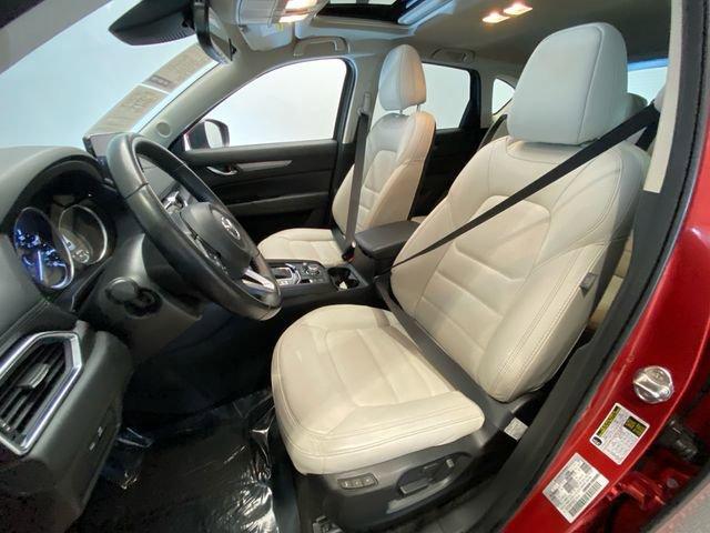 used 2023 Mazda CX-5 car, priced at $24,007