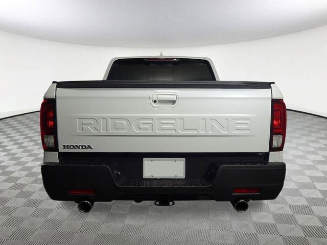 new 2026 Honda Ridgeline car, priced at $43,226