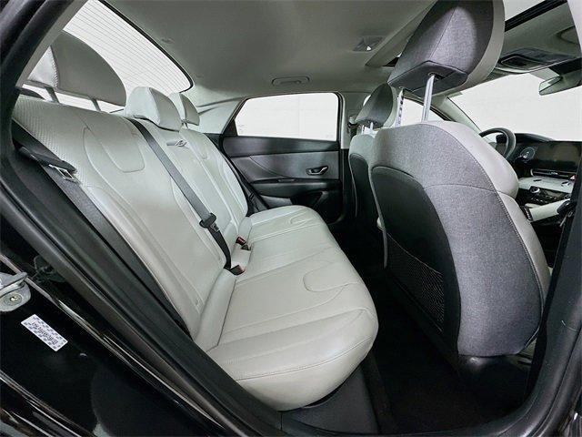 used 2022 Hyundai Elantra car, priced at $17,695