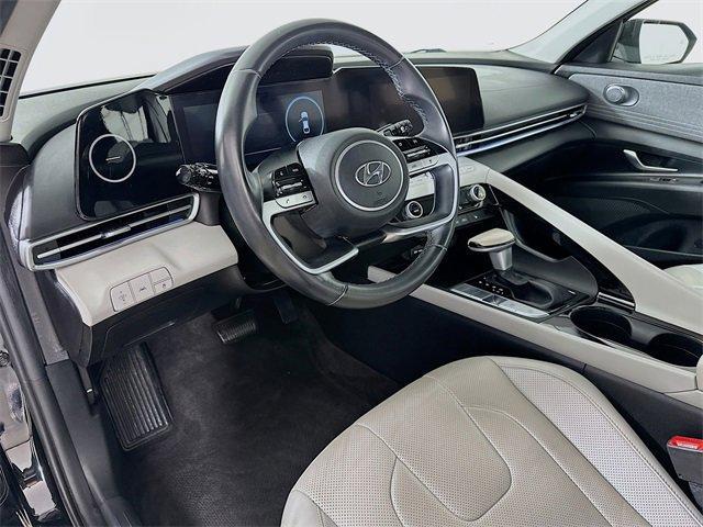 used 2022 Hyundai Elantra car, priced at $17,695