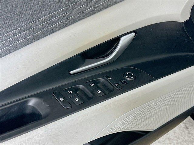 used 2022 Hyundai Elantra car, priced at $17,695