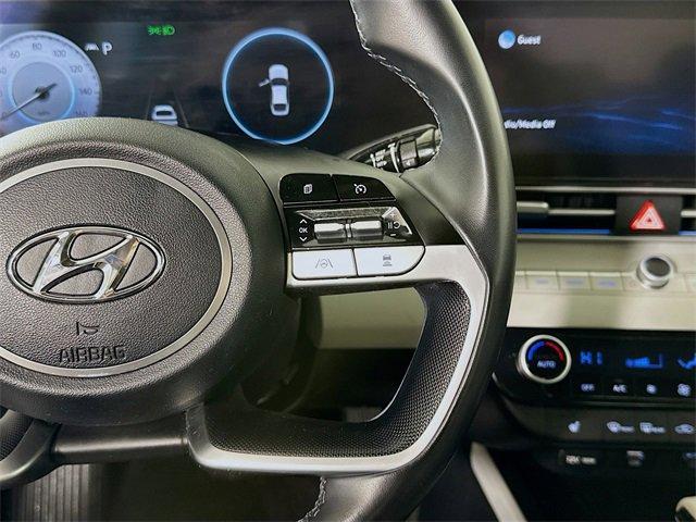 used 2022 Hyundai Elantra car, priced at $17,695