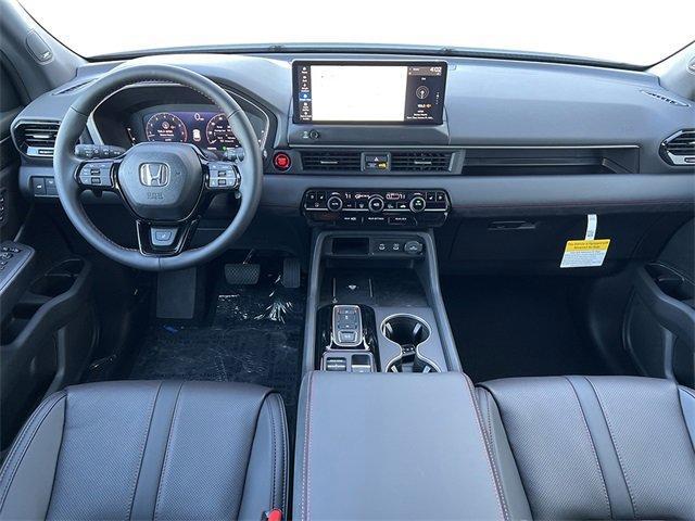 new 2026 Honda Pilot car, priced at $55,445