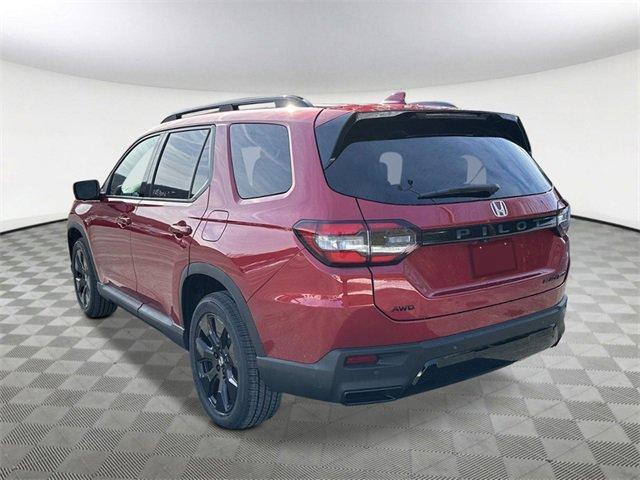 new 2026 Honda Pilot car, priced at $55,445