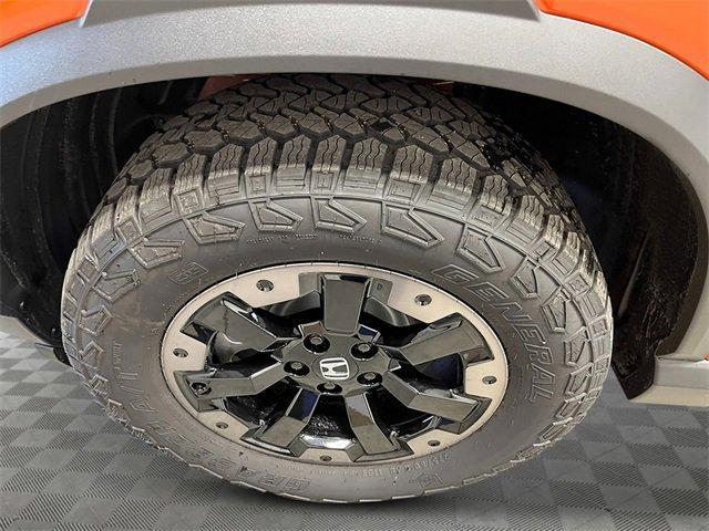 new 2026 Honda Passport car, priced at $50,254