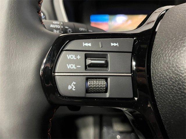 new 2026 Honda Passport car, priced at $50,254