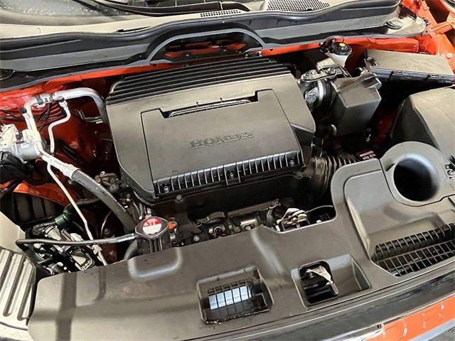 new 2026 Honda Passport car, priced at $50,254