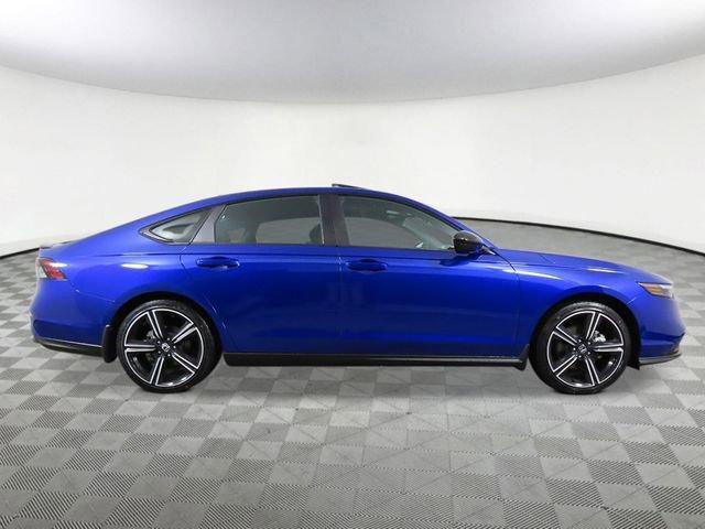 new 2026 Honda Accord Hybrid car, priced at $33,833