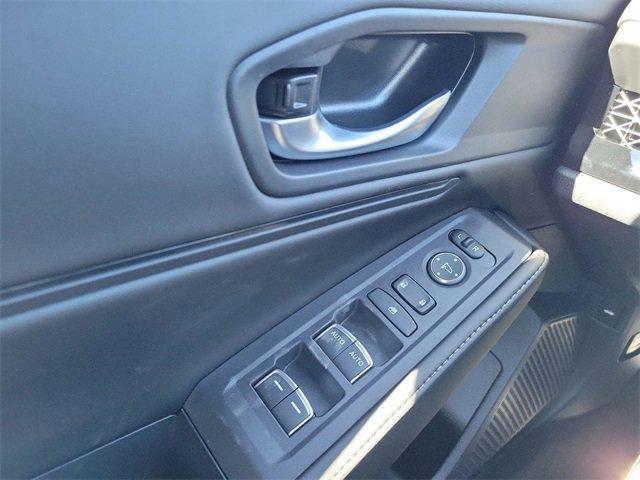 new 2026 Honda Accord Hybrid car, priced at $33,833