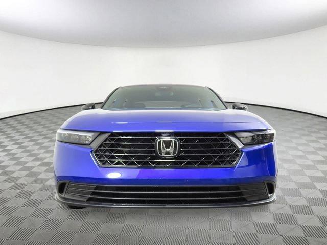 new 2026 Honda Accord Hybrid car, priced at $33,833