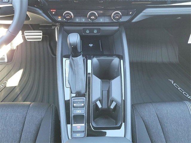 new 2026 Honda Accord Hybrid car, priced at $33,833