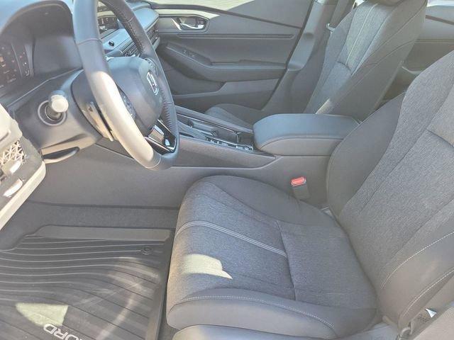 new 2026 Honda Accord Hybrid car, priced at $33,833