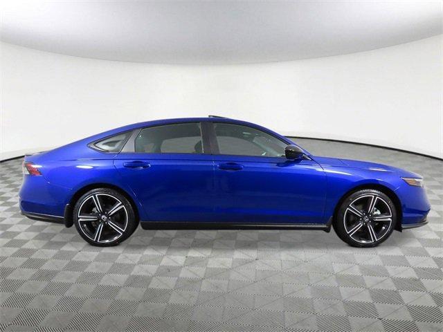 new 2026 Honda Accord Hybrid car, priced at $33,833