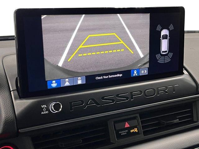 new 2026 Honda Passport car, priced at $44,688