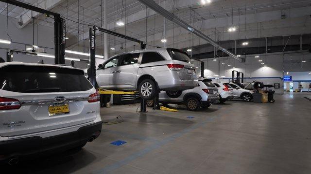 used 2024 Honda CR-V car, priced at $31,395