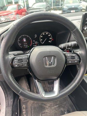 used 2024 Honda CR-V car, priced at $31,395