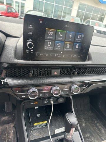 used 2024 Honda CR-V car, priced at $31,395