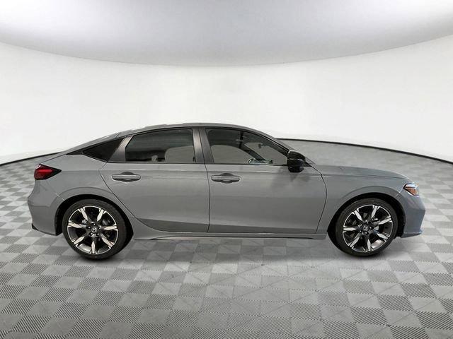 new 2026 Honda Civic Hybrid car, priced at $33,141