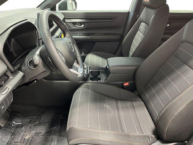 new 2026 Honda CR-V Hybrid car, priced at $38,664