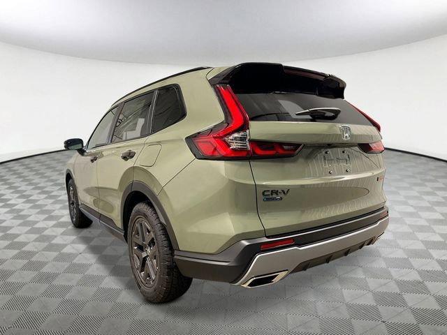 new 2026 Honda CR-V Hybrid car, priced at $38,664