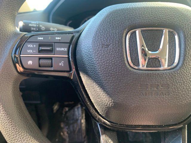 used 2024 Honda Civic car, priced at $24,107