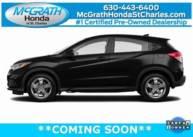 used 2022 Honda HR-V car, priced at $22,395