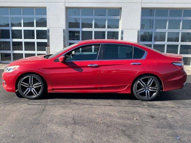 used 2016 Honda Accord car, priced at $12,995