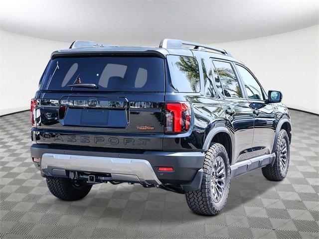 new 2026 Honda Passport car, priced at $48,711