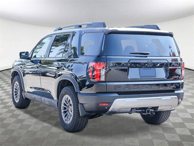 new 2026 Honda Passport car, priced at $48,711
