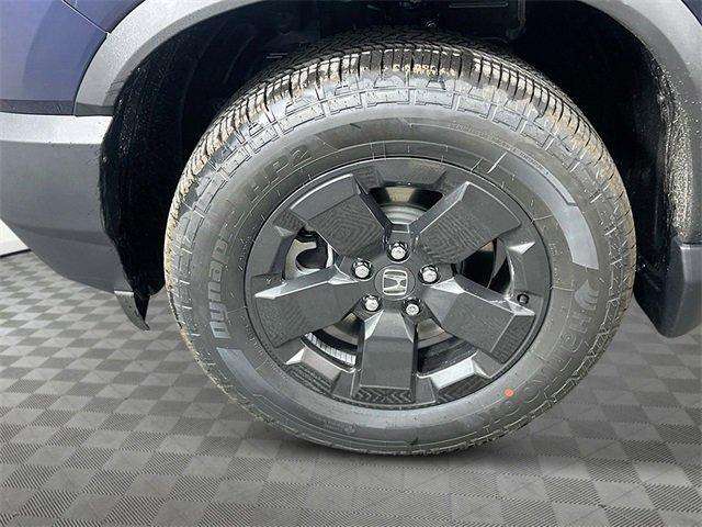 new 2026 Honda Passport car, priced at $43,658