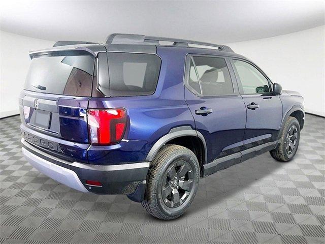 new 2026 Honda Passport car, priced at $43,658