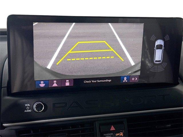 new 2026 Honda Passport car, priced at $43,658