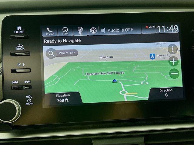 used 2018 Honda Accord car, priced at $24,912