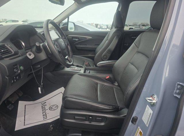 used 2023 Honda Ridgeline car, priced at $31,000