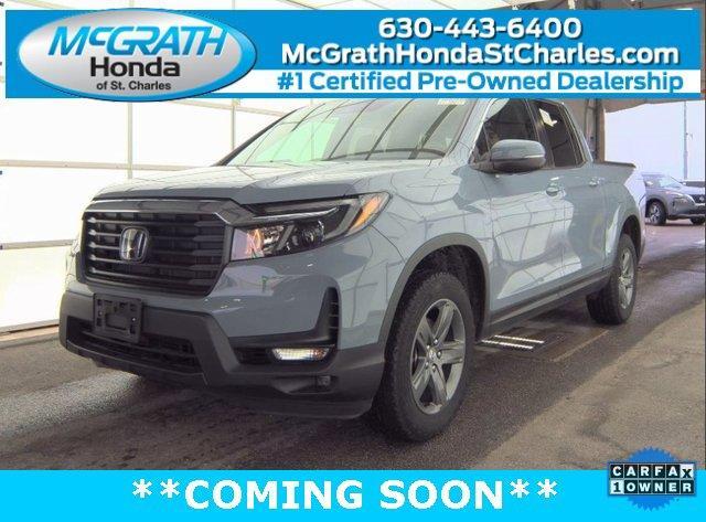 used 2023 Honda Ridgeline car, priced at $31,000