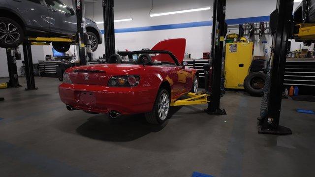 used 2023 Honda Ridgeline car, priced at $31,000