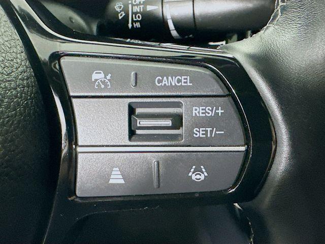 used 2024 Honda Civic car, priced at $25,412