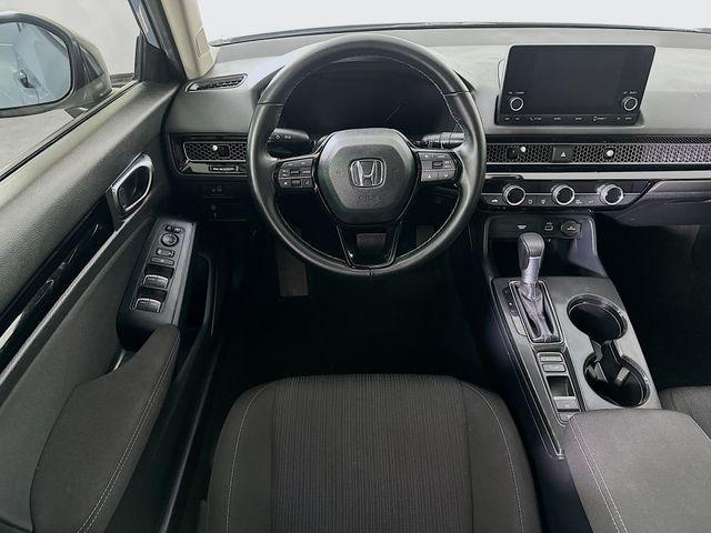 used 2024 Honda Civic car, priced at $25,412