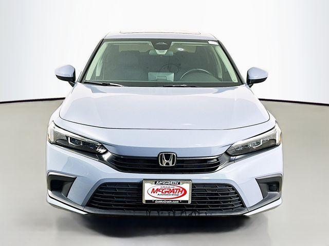 used 2024 Honda Civic car, priced at $25,412