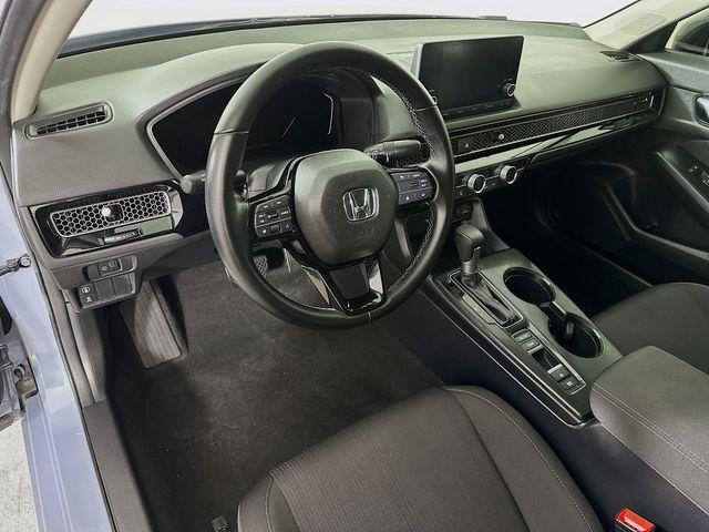 used 2024 Honda Civic car, priced at $25,412