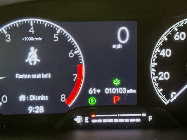 used 2024 Honda Civic car, priced at $25,412