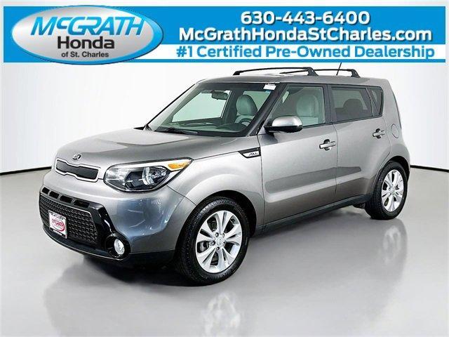 used 2016 Kia Soul car, priced at $10,395