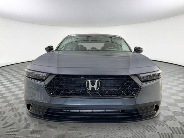 new 2026 Honda Accord car, priced at $30,859