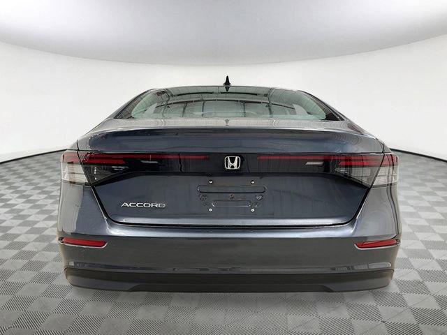 new 2026 Honda Accord car, priced at $30,859