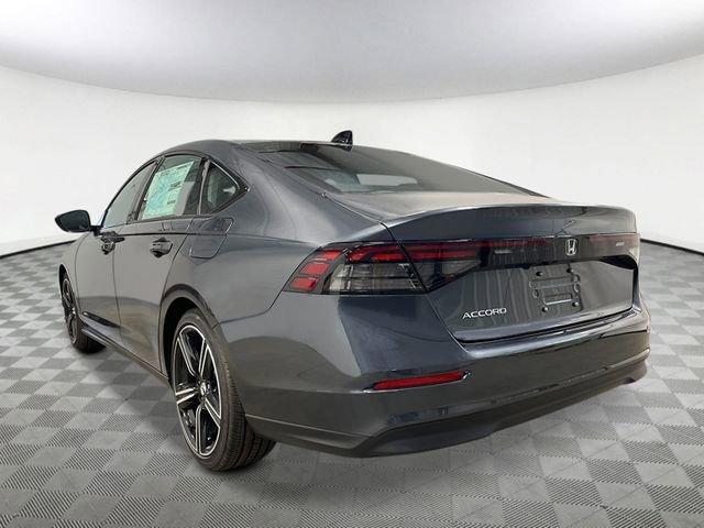 new 2026 Honda Accord car, priced at $30,859